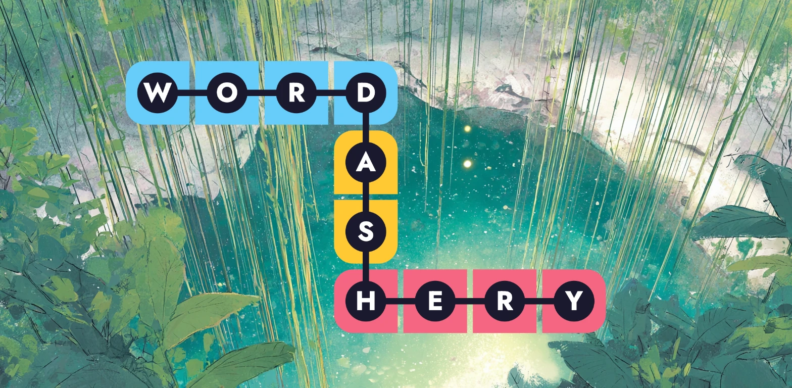 Wordashery - Daily Word Puzzle