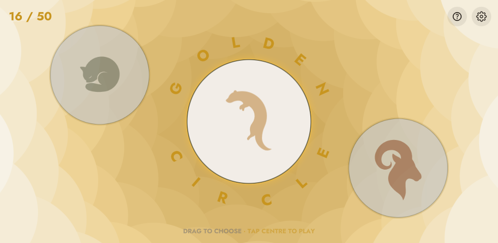 Golden Circle — 99 new levels added in this update